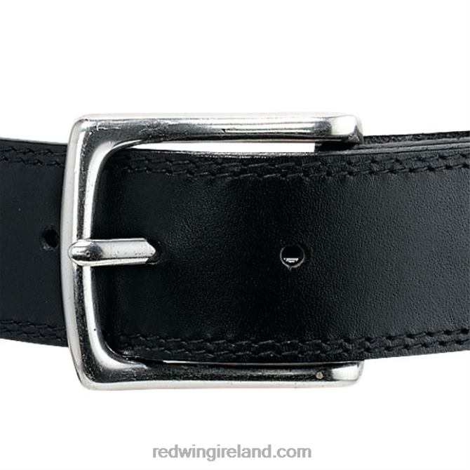 Style 95230 Lined Buckskin Leather Glove Men's Glove in Nutmeg Buckskin Leather Red Wing 2N8V8312 Black