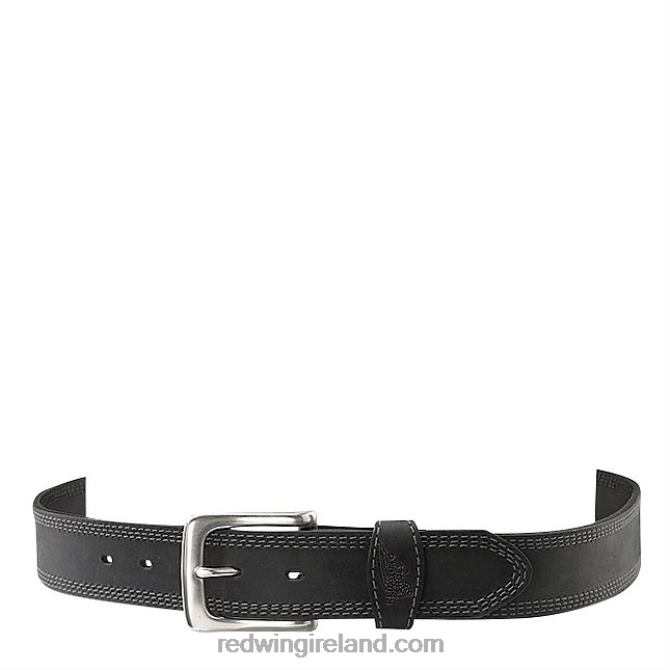 Style 96523 Leather Belt Men's Belt in Frontenac Leather Red Wing 2N8V8311