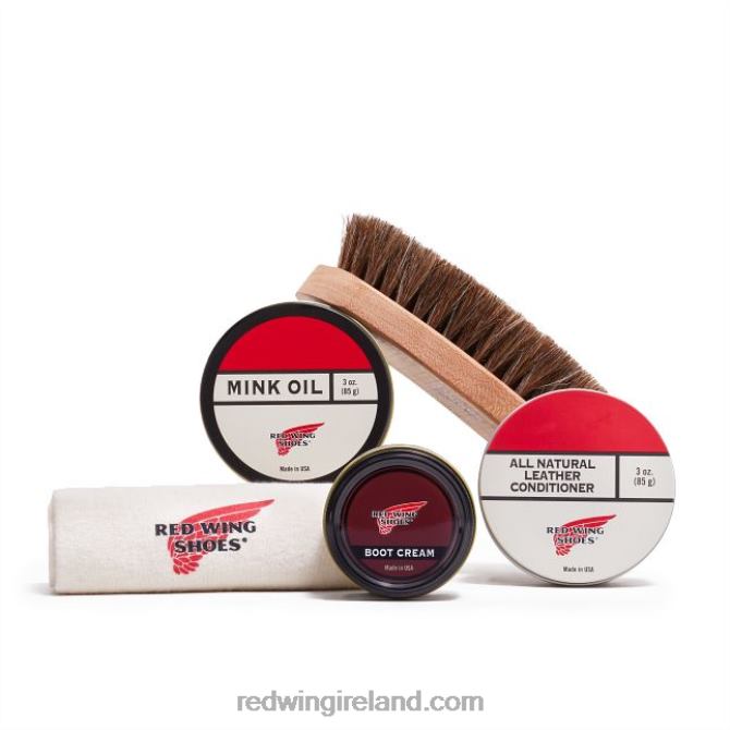Style 97099 Basic Care Product Kit Care Kit - Clean, Condition, Protect Red Wing 2N8V8353