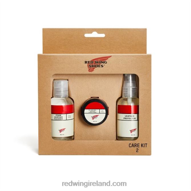 Style 98017 CARE KIT #1 Care Kit - Clean, Condition, Protect Red Wing 2N8V8345
