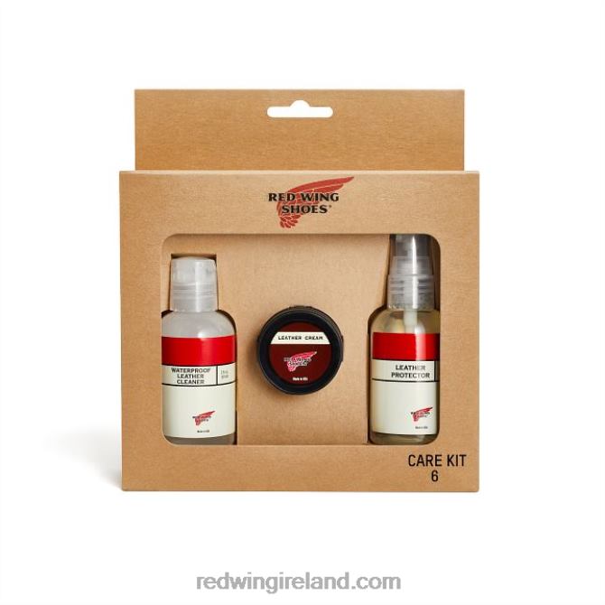 Style 98021 CARE KIT #5 Care Kit - Clean, Condition, Protect Red Wing 2N8V8349