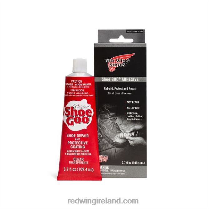 Style 98010 London Boot Leather Care Product - Condition Red Wing 2N8V8342