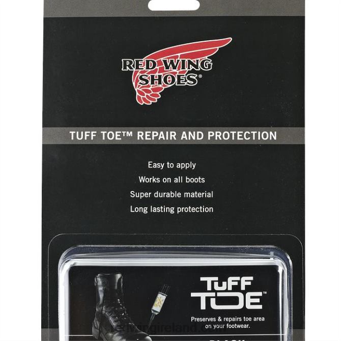 Style 98012 NaturSeal Paste Leather Care Product - Condition Red Wing 2N8V8333 Black