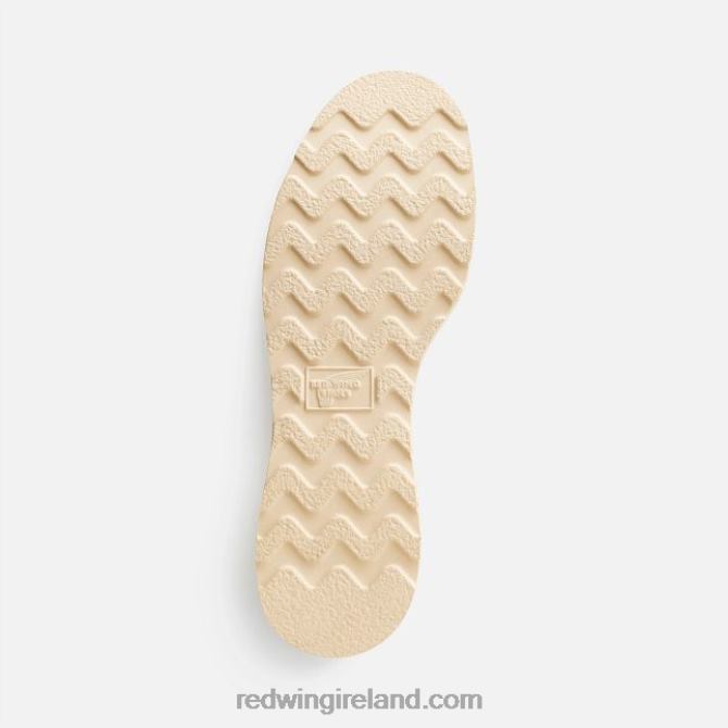 Heritage - Style 3322 Weekender Chukka Men's Chukka in Rough & Tough Leather Red Wing 2N8V8177 Black