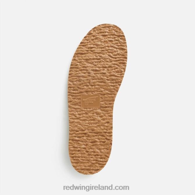 Heritage - Style 3404 Clara Women's Heeled Boot in Legacy Leather Red Wing 2N8V8179 Copper