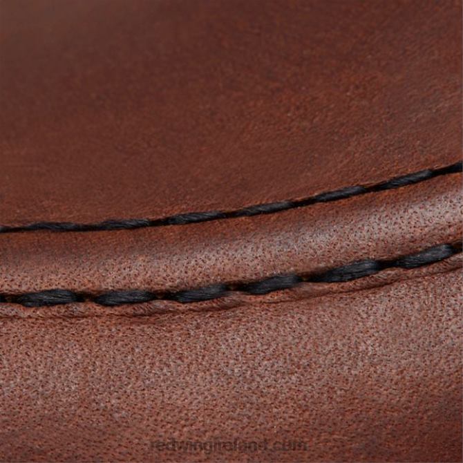 Heritage - Style 3403 Clara Women's Heeled Boot in Acampo Leather Red Wing 2N8V8182 Amber