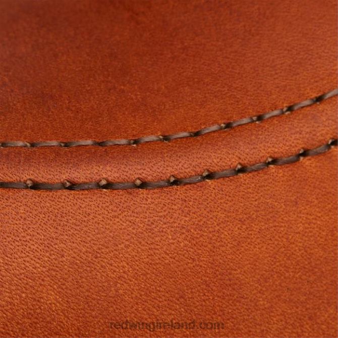 Heritage - Style 3405 Clara Women's Heeled Boot in Boundary Leather Red Wing 2N8V8180 Oro