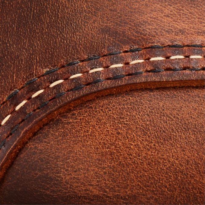 Heritage - Style 3353 6-Inch Classic Moc Women's Short Boot in Legacy Leather Red Wing 2N8V8189 Copper