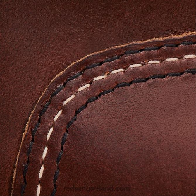 Heritage - Style 3366 Iron Ranger Women's Short Boot in Boundary Leather Red Wing 2N8V8184 Amber