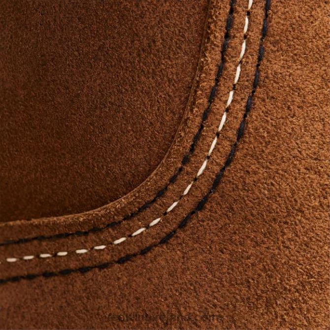 Heritage - Style 3375 6-Inch Classic Moc Women's Short Boot in Legacy Leather Red Wing 2N8V8186 Clove