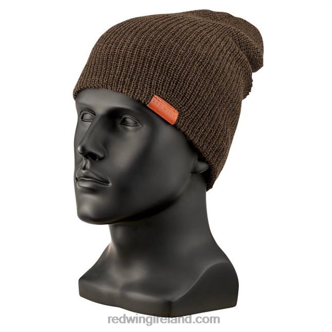 Style 97466 Wing Logo Ball Cap Unisex EmbroidePerformance Ball Cap Red Wing 2N8V8282 Brown