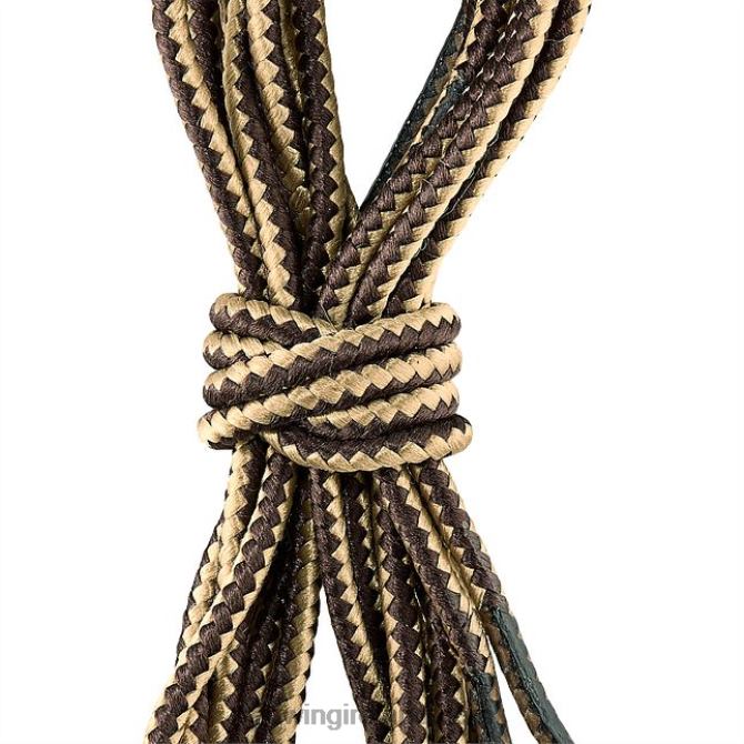 Style 97117 36-inch Taslan Lace Unisex Lace in Taslan Red Wing 2N8V8239 Tan/Brown