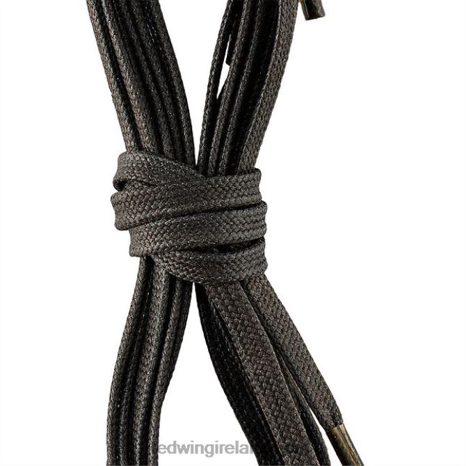 Style 97154 32-inch Taslan Lace Unisex Lace in Taslan Red Wing 2N8V8237 Brown