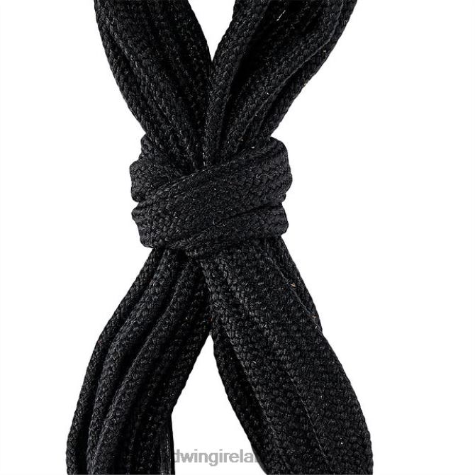 Style 97190 36-inch Flat Waxed Lace Unisex Lace in Waxed Cotton Red Wing 2N8V8247 Black