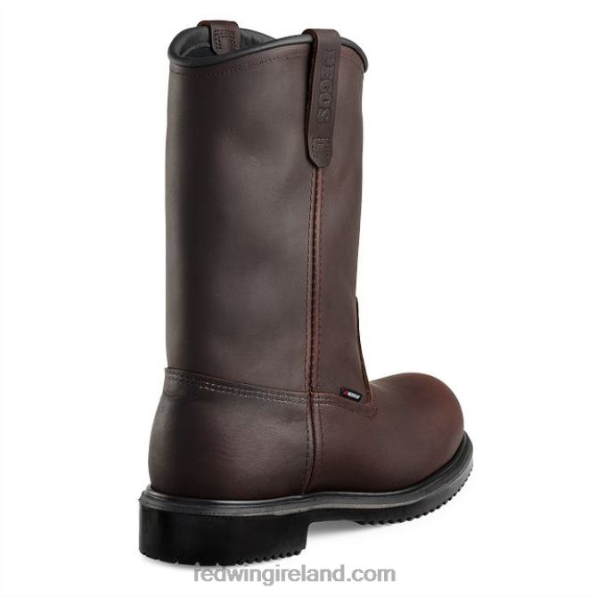 Style 95182 Boot Bumper Leather Care Product - Protect Red Wing 2N8V852 Brown