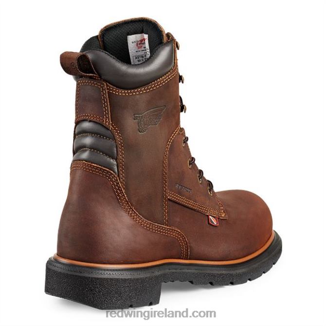 Style 95183 Boot Bumper Leather Care Product - Protect Red Wing 2N8V851 Brown