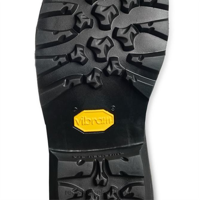 Style 95230 Lined Buckskin Leather Glove Men's Glove in Nutmeg Buckskin Leather Red Wing 2N8V824 Brown