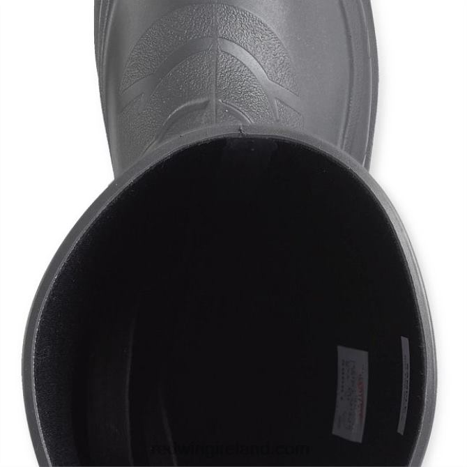 Style 95233 Unlined Buckskin Leather Glove Men's Glove in Buckskin Leather Red Wing 2N8V826 Gray