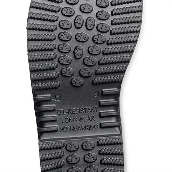 Style 95233 Unlined Buckskin Leather Glove Men's Glove in Buckskin Leather Red Wing 2N8V826 Gray