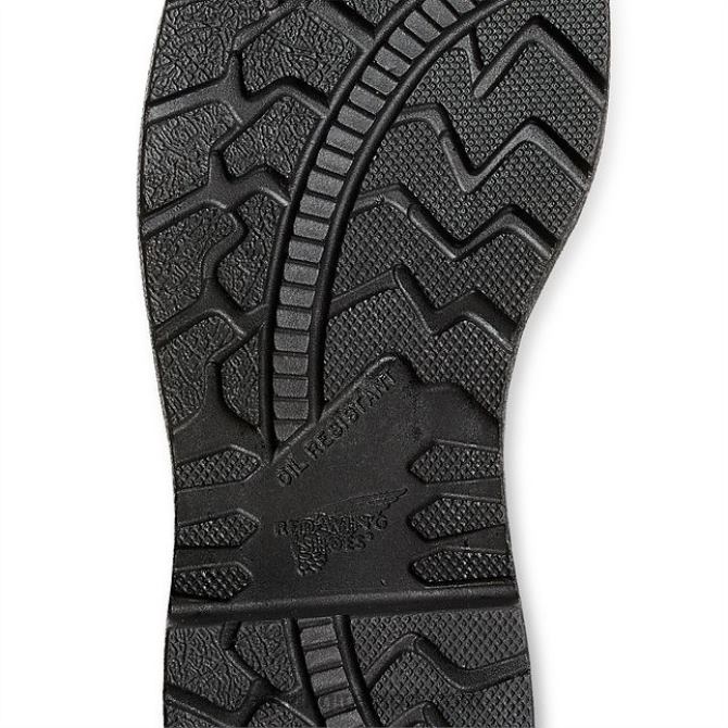 Style 96570 Bi-Fold Wallet Unisex Wallet Red Wing 2N8V86 Brown