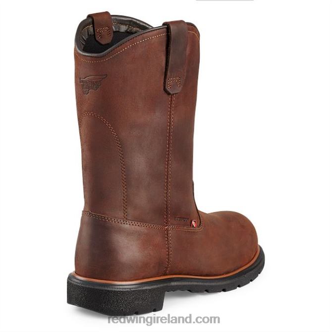 Style 97113 Burgundy Boot Leather Care Product - Condition Red Wing 2N8V841 Brown