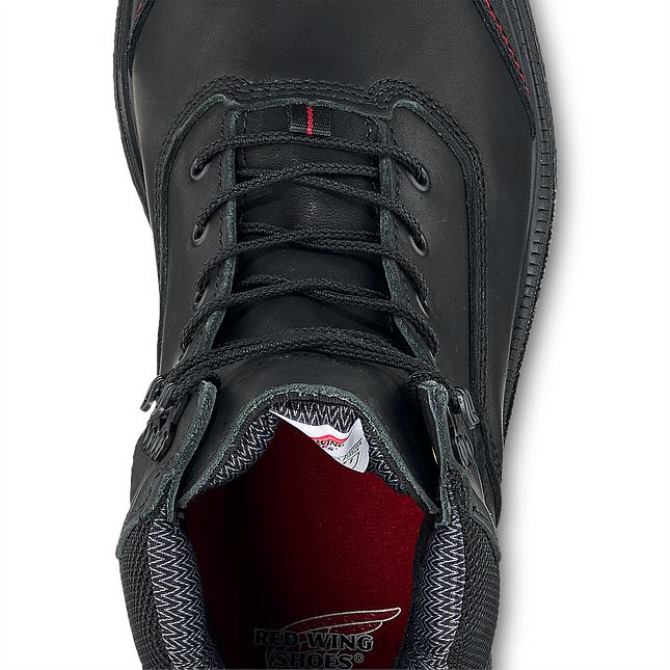 Style 98008 Waterproof Leather Cleaner Waterproof Leather Care Product - Clean Red Wing 2N8V846 Black