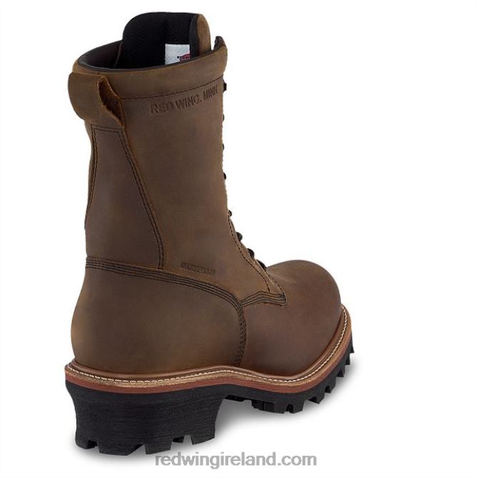 Style 98009 Boot Oil Leather Care Product - Condition Red Wing 2N8V843 Brown