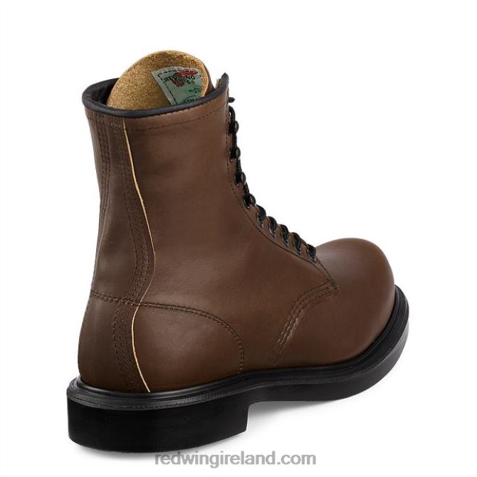 Style 98010 London Boot Leather Care Product - Condition Red Wing 2N8V854 Brown