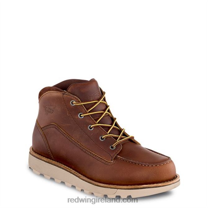 Style 98012 NaturSeal Paste Leather Care Product - Condition Red Wing 2N8V845 Brown