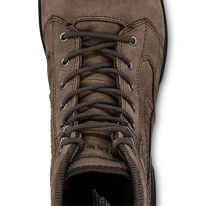 Style 98031 Smooth-Finished Leather Care Kit Care Kit - Clean, Condition, Protect Red Wing 2N8V862 Brown