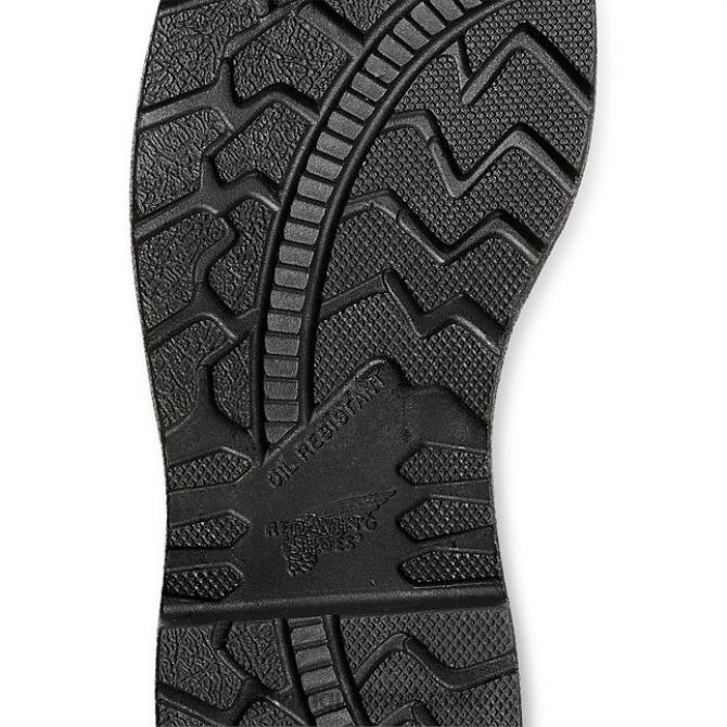 Work - Style 1412 SuperSole 2.0 Men's 8-inch Insulated, Waterproof Soft Toe Boot Red Wing 2N8V888 Brown