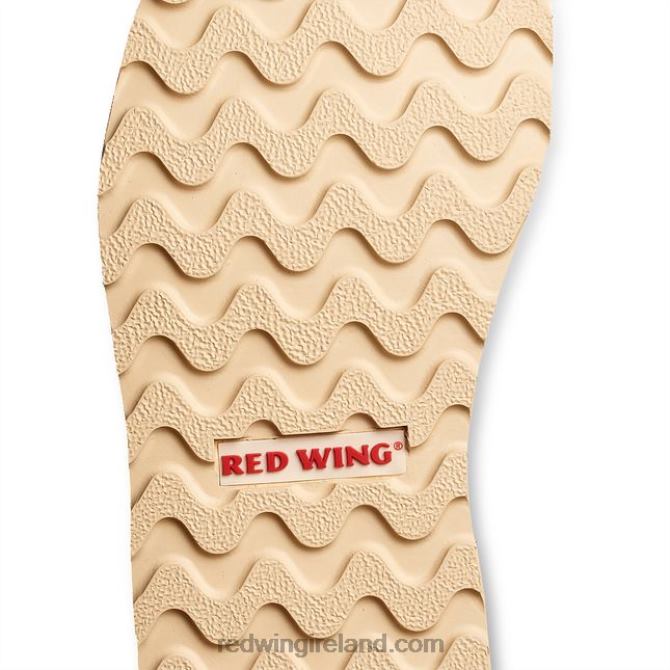 Work - Style 2241 King Toe Men's 6-inch Safety Toe Boot Red Wing 2N8V8110 Brown