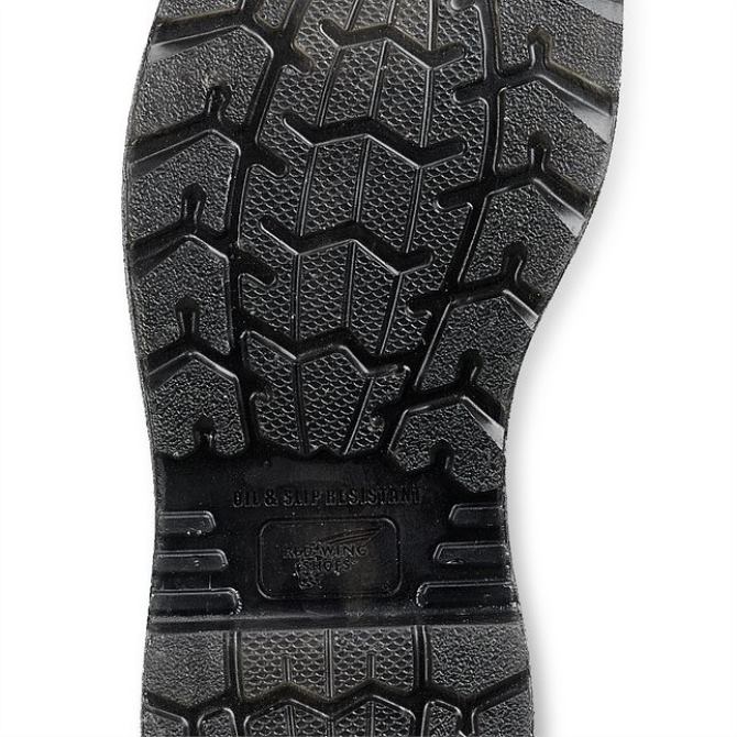 Work - Style 2412 SuperSole 2.0 Men's 8-inch Insulated, Waterproof CSA Safety Toe Boot Red Wing 2N8V8105 Brown