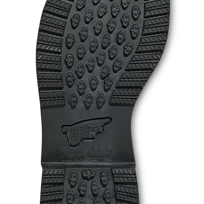 Work - Style 2452 Exos Lite Men's 6-inch Waterproof Safety Toe Boot Red Wing 2N8V8100 Brown