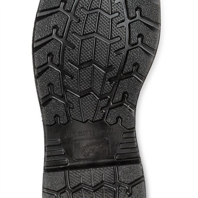 Work - Style 2491 MaxBond Men's 8-inch BOA Safety Toe Boot Red Wing 2N8V871 Brown