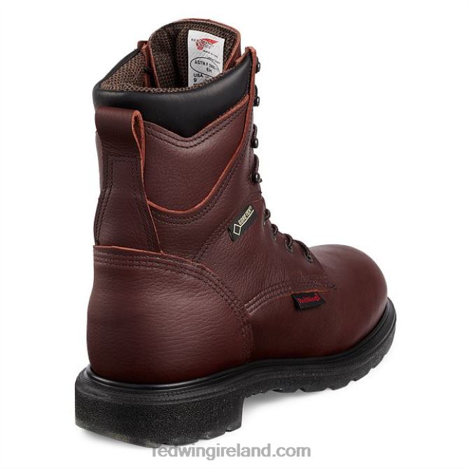 Work - Style 3507 SuperSole 2.0 Men's 6-inch CSA Safety Toe Boot Red Wing 2N8V889 Brown