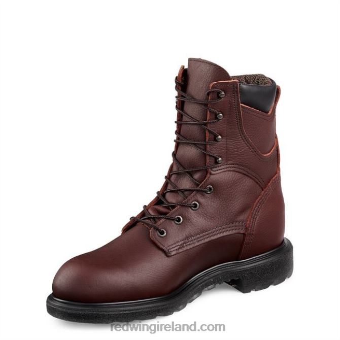Work - Style 3507 SuperSole 2.0 Men's 6-inch CSA Safety Toe Boot Red Wing 2N8V889 Brown