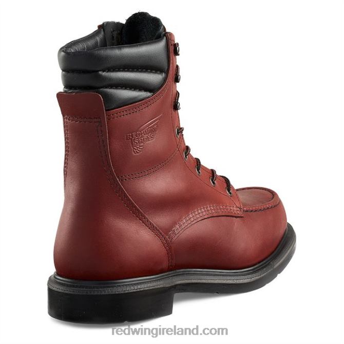 Work - Style 4216 FlexBond Men's 6-inch BOA Waterproof Safety Toe Boot Red Wing 2N8V8117 Brown