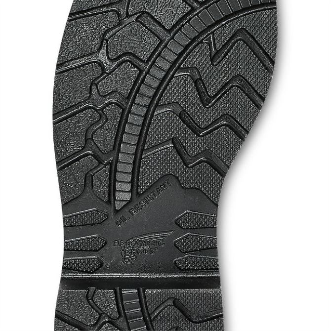 Work - Style 4420 LoggerMax Men's 9-inch Waterproof Safety Toe Boot Red Wing 2N8V8114 Brown