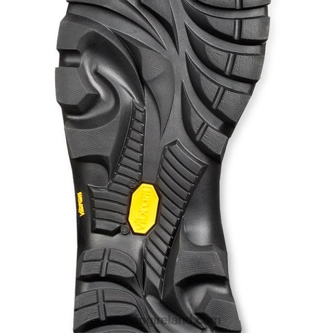 Work - Style 4442 DynaForce Men's 8-inch Insulated, Waterproof Safety Toe Boot Red Wing 2N8V8113 Brown