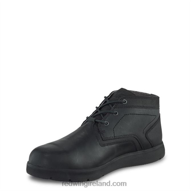 Work - Style 3557 Cross Lite Men's CSA Safety Toe Chukka Red Wing 2N8V8139 Black