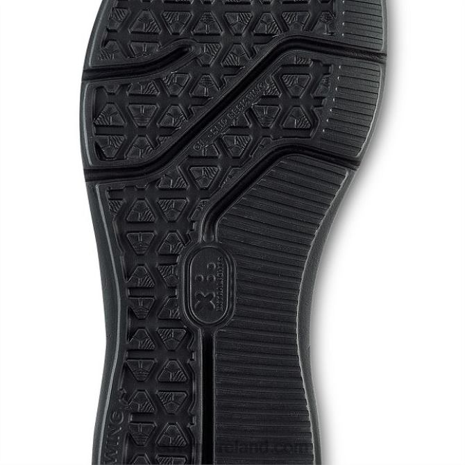 Work - Style 6344 CoolTech Athletics Men's Safety Toe Athletic Work Shoe Red Wing 2N8V8146 Black