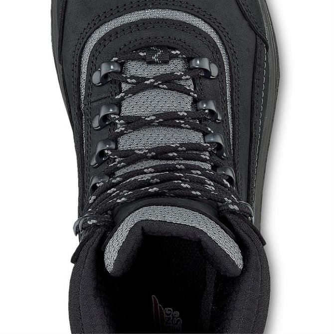 Work - Style 2347 Brnr XP Women's 6-inch Waterproof Safety Toe Boot Red Wing 2N8V8160 Gray