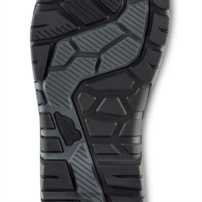 Work - Style 2347 Brnr XP Women's 6-inch Waterproof Safety Toe Boot Red Wing 2N8V8160 Gray