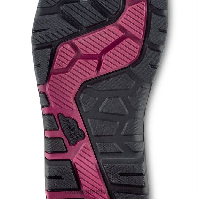 Work - Style 3542 Tradeswoman Women's 6-inch Waterproof CSA Safety Toe Hiker Boot Red Wing 2N8V8152 Brown